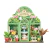 Puzzle 3D - Green Fountain Garden