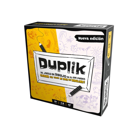 PREVENTA- Duplik - comprar online