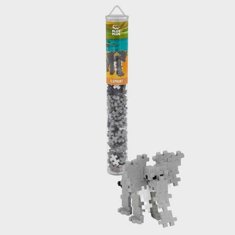 Elefante - Rompecabezas 3D Plus Plus - comprar online