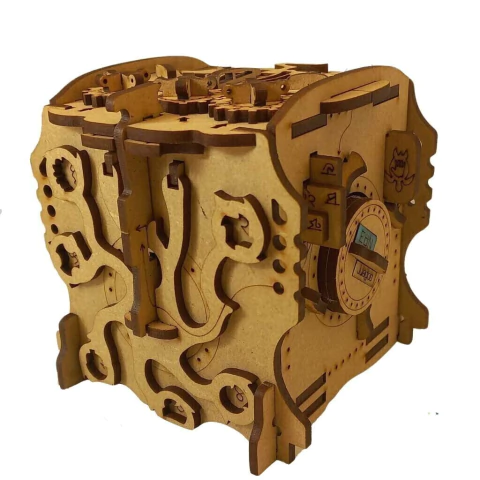 ESCAPEBOX 3 - Caja de Escape - comprar online