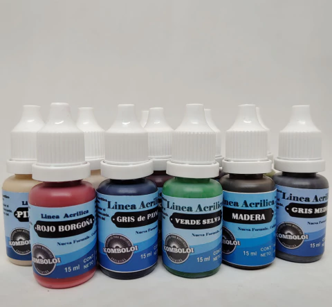 Pintura Komboloi Especiales - comprar online