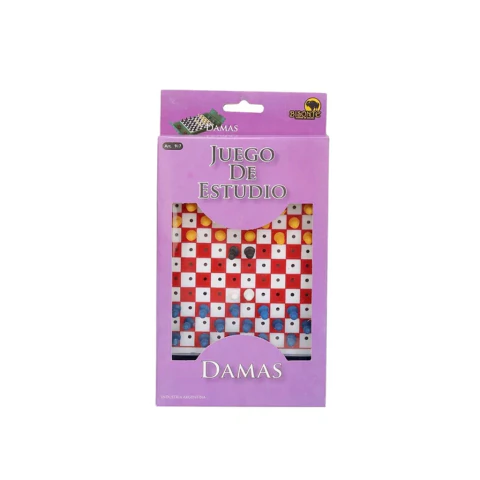 Damas - Juego de Estudio - comprar online