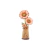 Puzzle 3D - Orange Gerbera Daisy