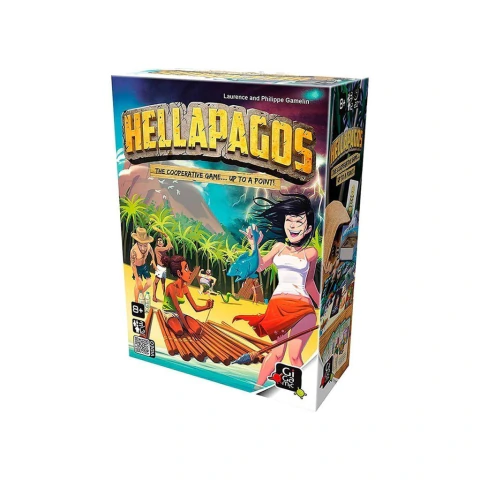 Hellapagos