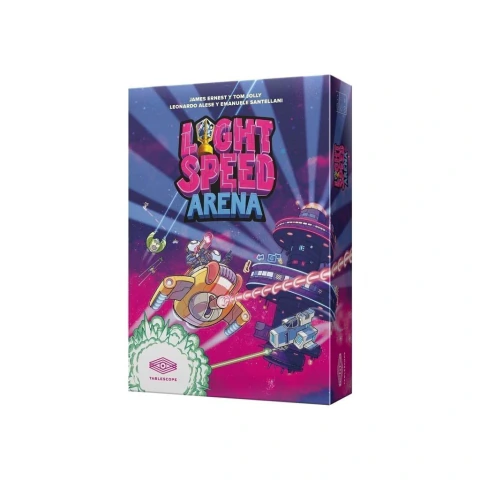 Light Speed Arena