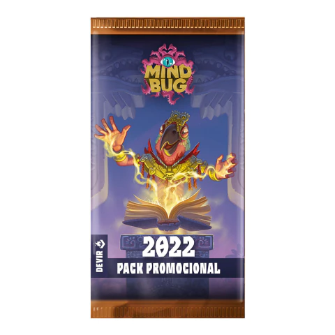 Mindbug - 2022 Pack promocional - comprar online