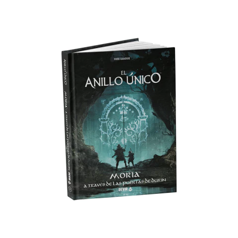 El Anillo único 2ª ed. - Moria: A través de las puertas de Durin - comprar online