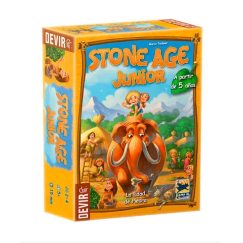 Stone Age Junior