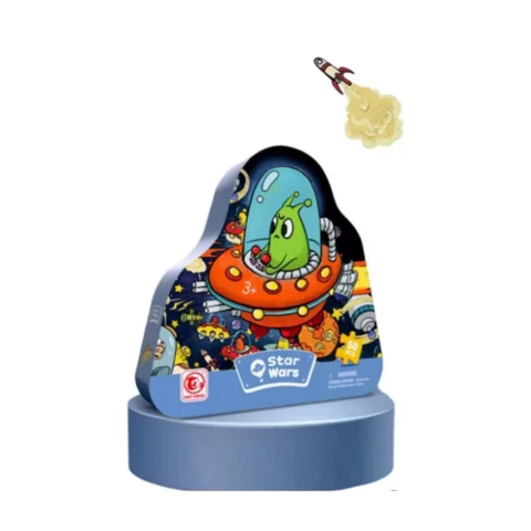 Rompecabezas Alien Star Wars - 50 pcs - comprar online