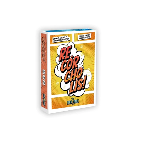 Recorcholis - comprar online