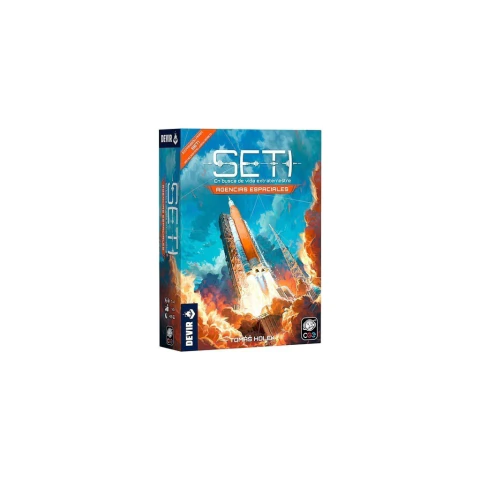 SETI - Agencias Espaciales