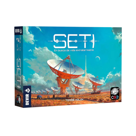 SETI - comprar online
