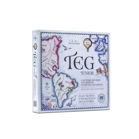 T.E.G. Junior - comprar online