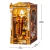 Puzzle 3D - Book Nook Library of Wonders - comprar online