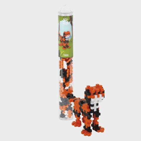 Tigre - Rompecabezas 3D Plus Plus - comprar online