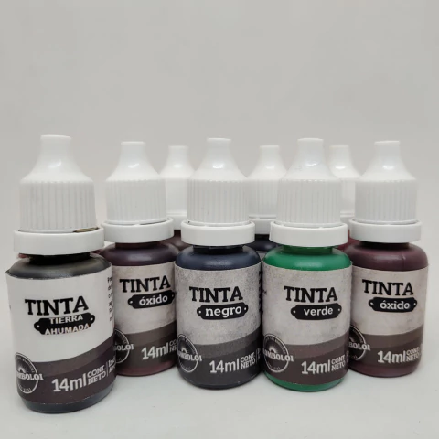 Tintas Komboloi - comprar online