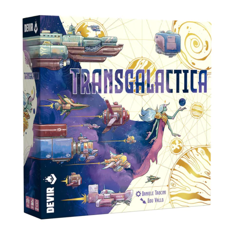 Transgaláctica - comprar online