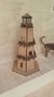 Farol Em Mdf 3mm Cortado A Laser - loja online