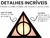 Luminaria Harry Potter Presente Abajur Harry Potter Envio Rapido Reliquias na internet