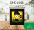 Luminária Quadro Harry Potter 3D na internet