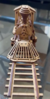 Trem Miniatura, Trem para Montagem, Trem Divertido, ferromodelismo, Maria Fumaça. - comprar online