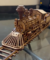 Trem Miniatura, Trem para Montagem, Trem Divertido, ferromodelismo, Maria Fumaça.