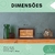Cofre Desafio, Cofre 10 Mil Reais, MDF 30x20 na internet