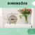 Quadro Dia das Mães Personalizado + suporte na internet