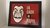 Quadro La Casa De Papel em alto relevo - comprar online