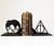 Suporte Aparador De Livros Harry Potter Suporte Cd, Livros