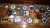 Imagem do 10 Chaveiro Harry Potter Reliquias Mdf