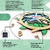 Relógio de Parede Acampamento - comprar online