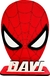 10 Centros De Mesa Homem Aranha Personalizados