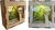 Luminaria Quadro 3D Peru Machu Picchu