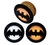 Luminária Batman, Luminária Gothan City, Luminária Morcego