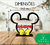 10 Centros de mesa Mickey na internet
