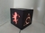 Imagem do Luminaria Harry Potter, Casas de Hogwarts - Grifinoria, Sonserina em MDF 15cm