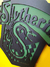 Quadro Sonserina Slytherin Harry Potter Hp Em Mdf na internet