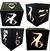 luminaria os instrumentos mortais shadowhunters em mdf artesanal geek nerd 