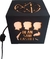 Luminaria de mesa Supernatural Abajur Sobrenatural Mdf Dean Sam na internet