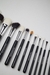 Set profesional de pinceles x15 en internet