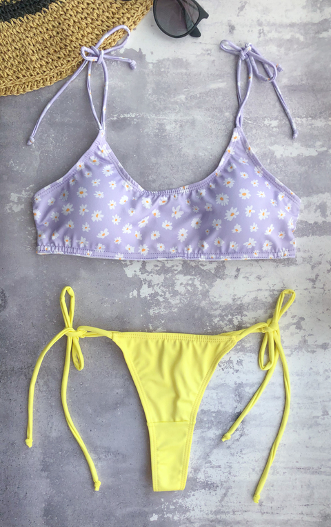 CONJUNTO BIKINI MARGARITA & MICROLESS