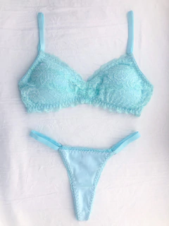 CONJUNTO MAGGIE & LOLI - tienda online