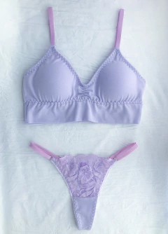 CONJUNTO CAROL & ÁMBAR - comprar online