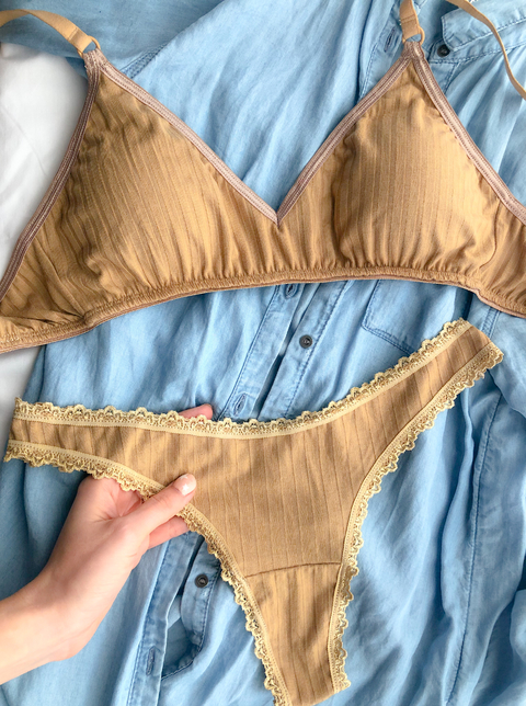 CONJUNTO EMILIA - MORLEY