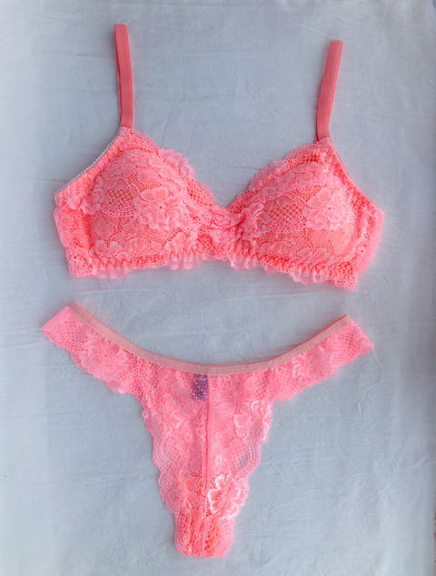 CONJUNTO MAGGIE & LULÚ