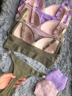 CONJUNTO SOFI - Loli Lele