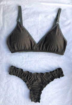 CONJUNTO EMILIA & FRU FRÚ - comprar online
