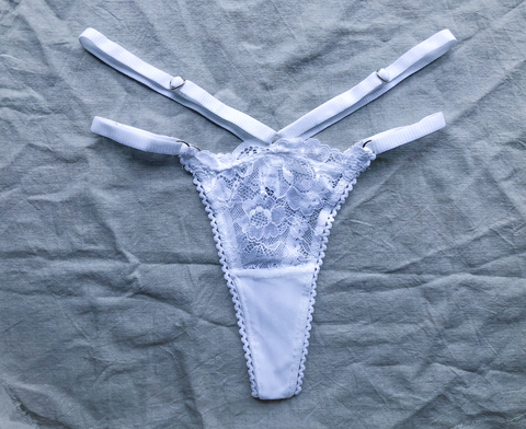 OUTLET - REGULABLE FRIDA BLANCO