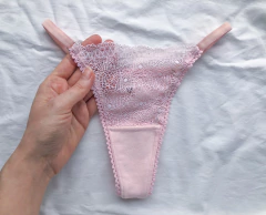 OUTLET - REGULABLE AMBAR ROSA